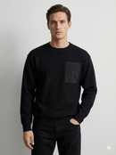 Men's cloth bag Sweater H029