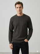 Men's fake pocket Sweater H026