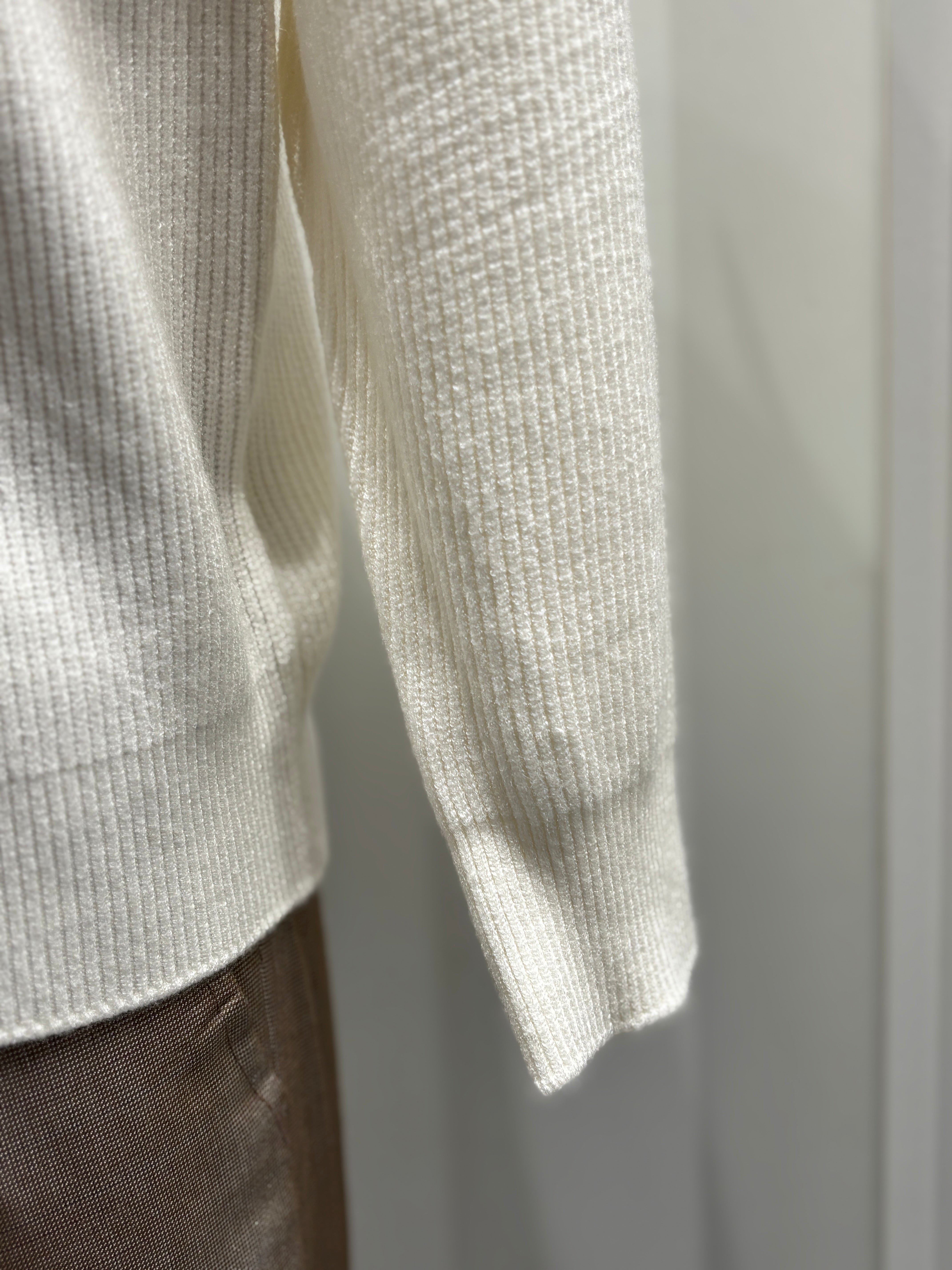 Men's Zipper Cardigan Sweater H020