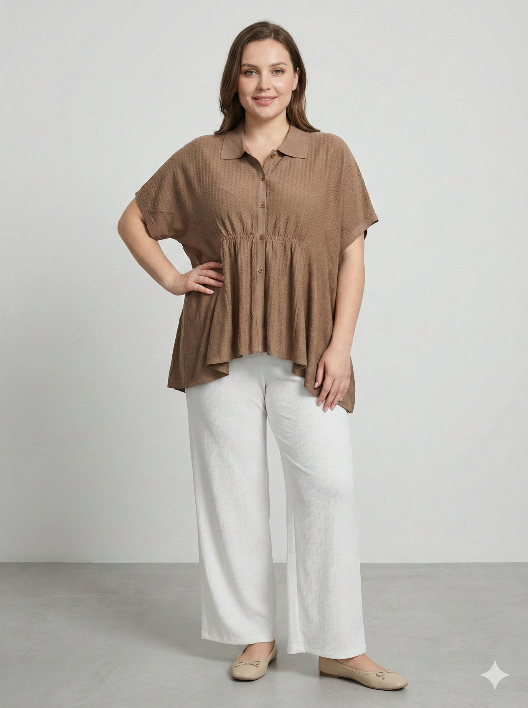 Stylish Spring/Summer Sweaters Relaxed and casual 6818