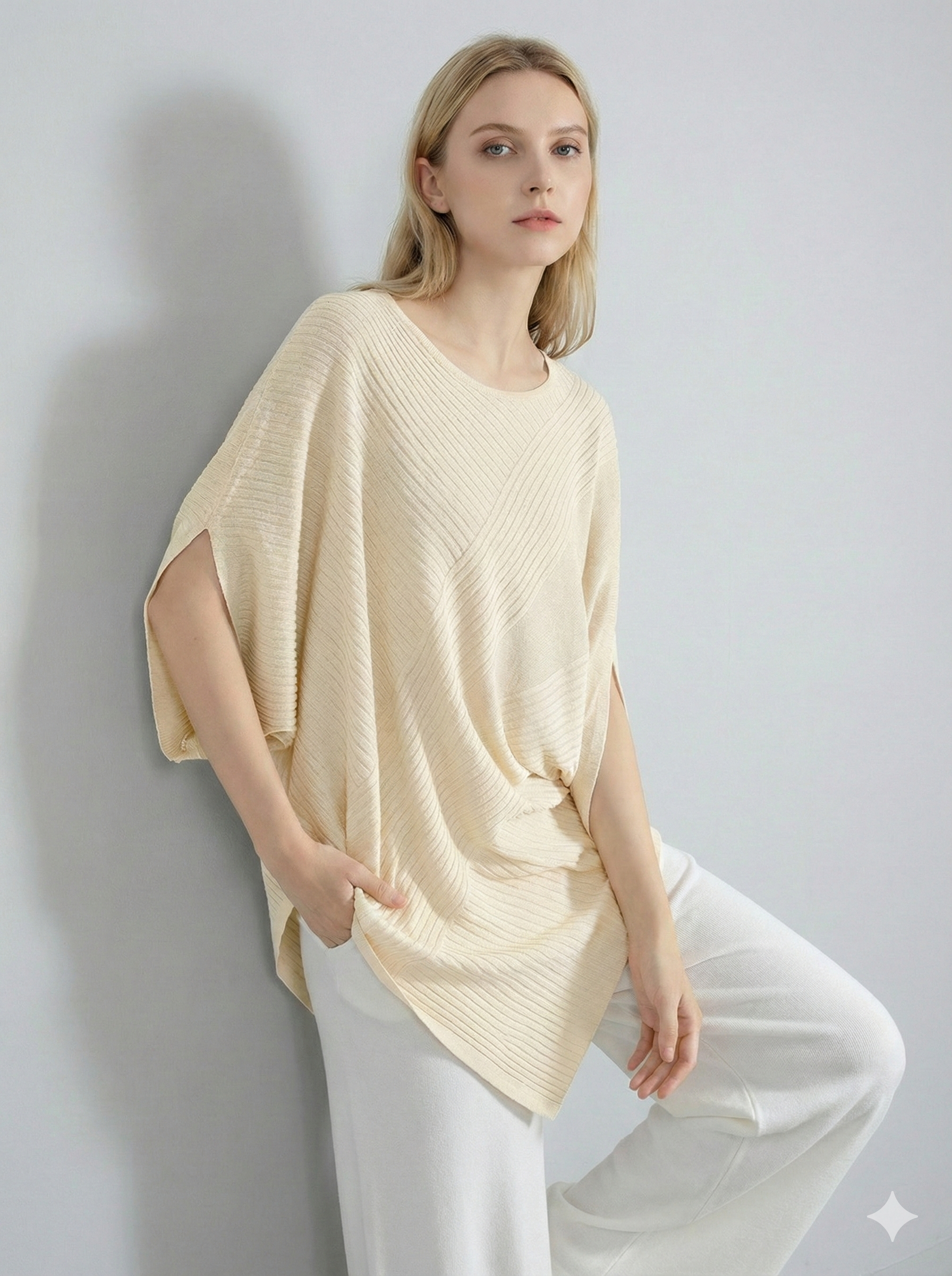 Stylish Spring/Summer Sweaters Relaxed and casual 6815