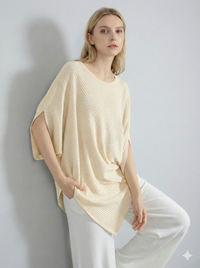 Stylish Spring/Summer Sweaters Relaxed and casual 6815