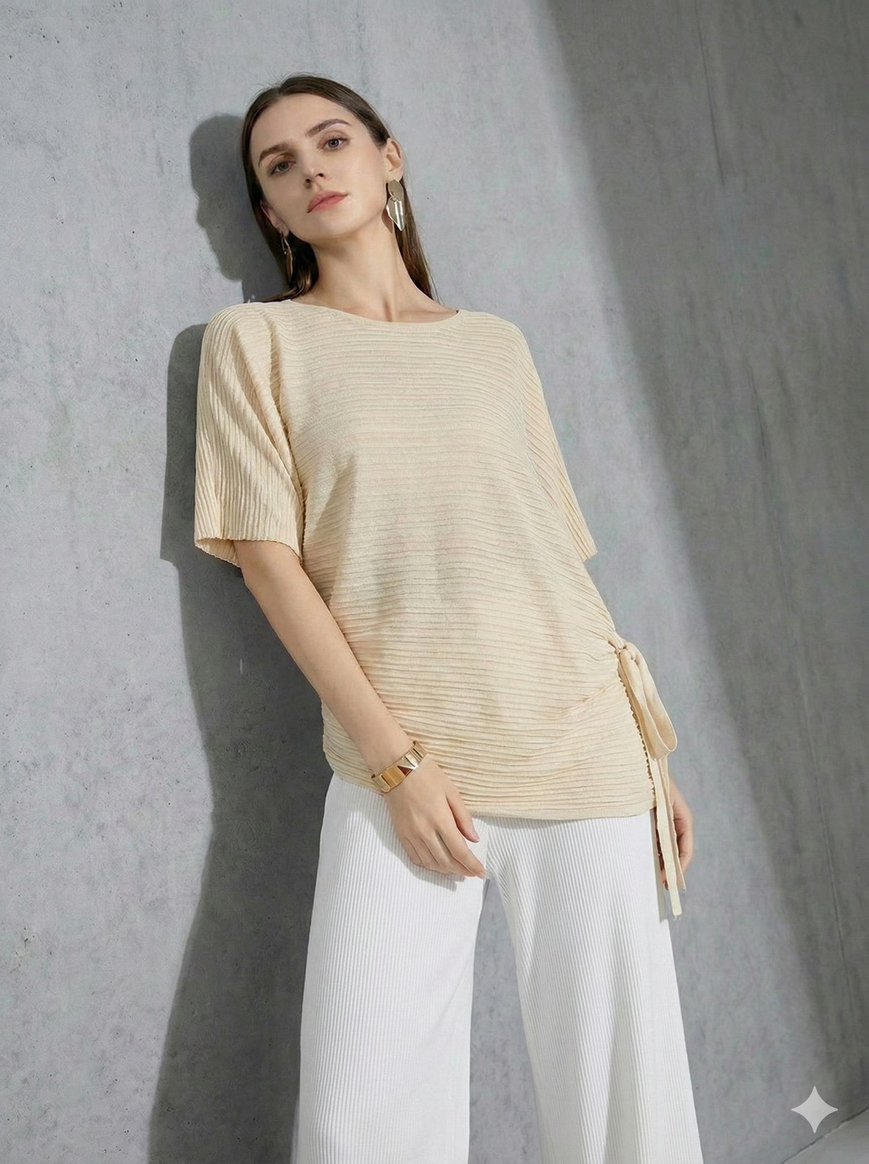 Stylish Spring/Summer Sweaters Relaxed and casual 6805