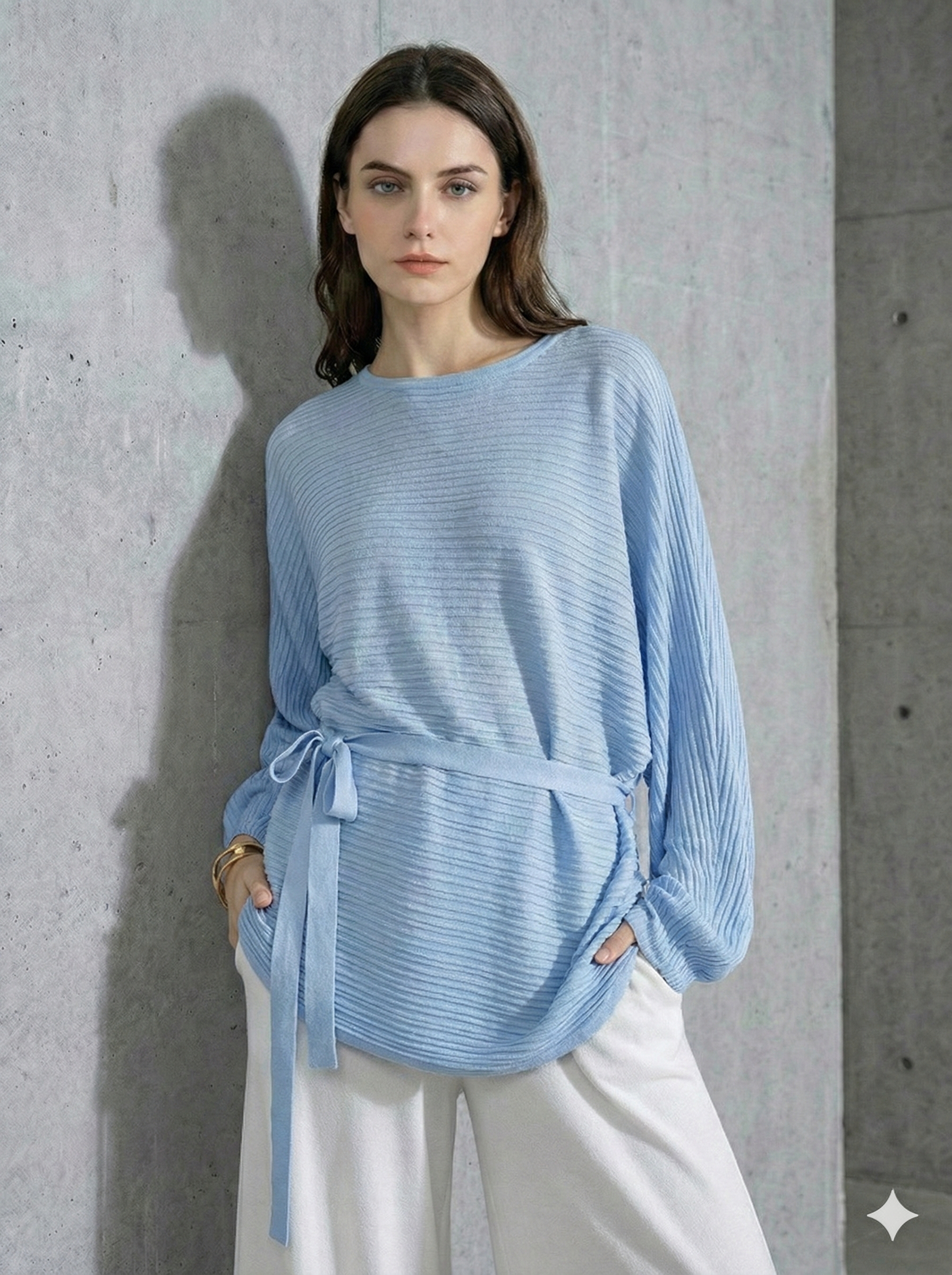 Stylish Spring/Summer Sweaters Relaxed and casual 6805