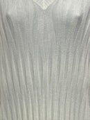 Spring/Summer Jacquard Maxi Dress H6858