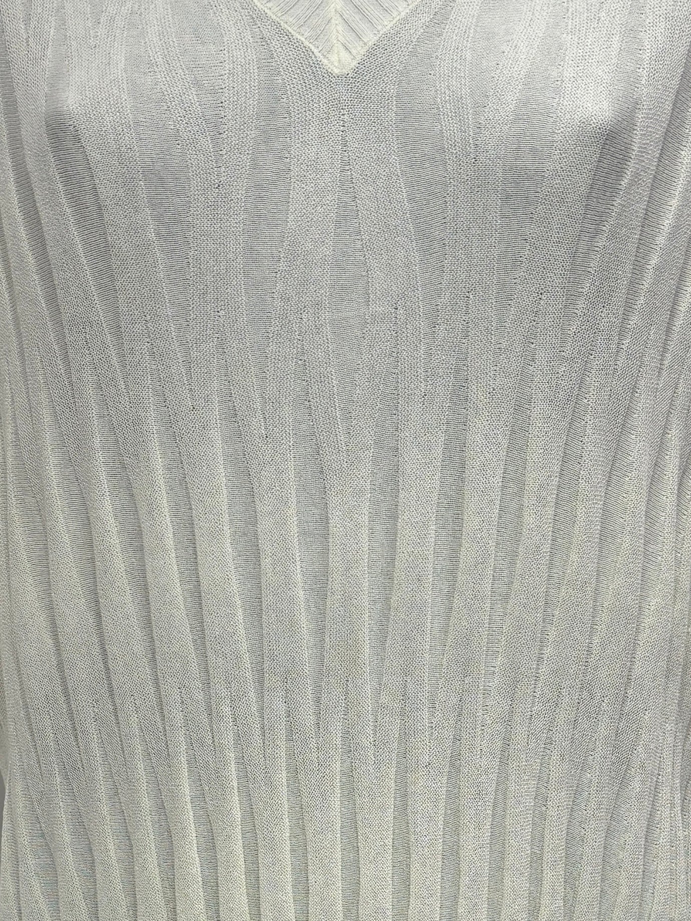 Spring/Summer Jacquard Maxi Dress H6858