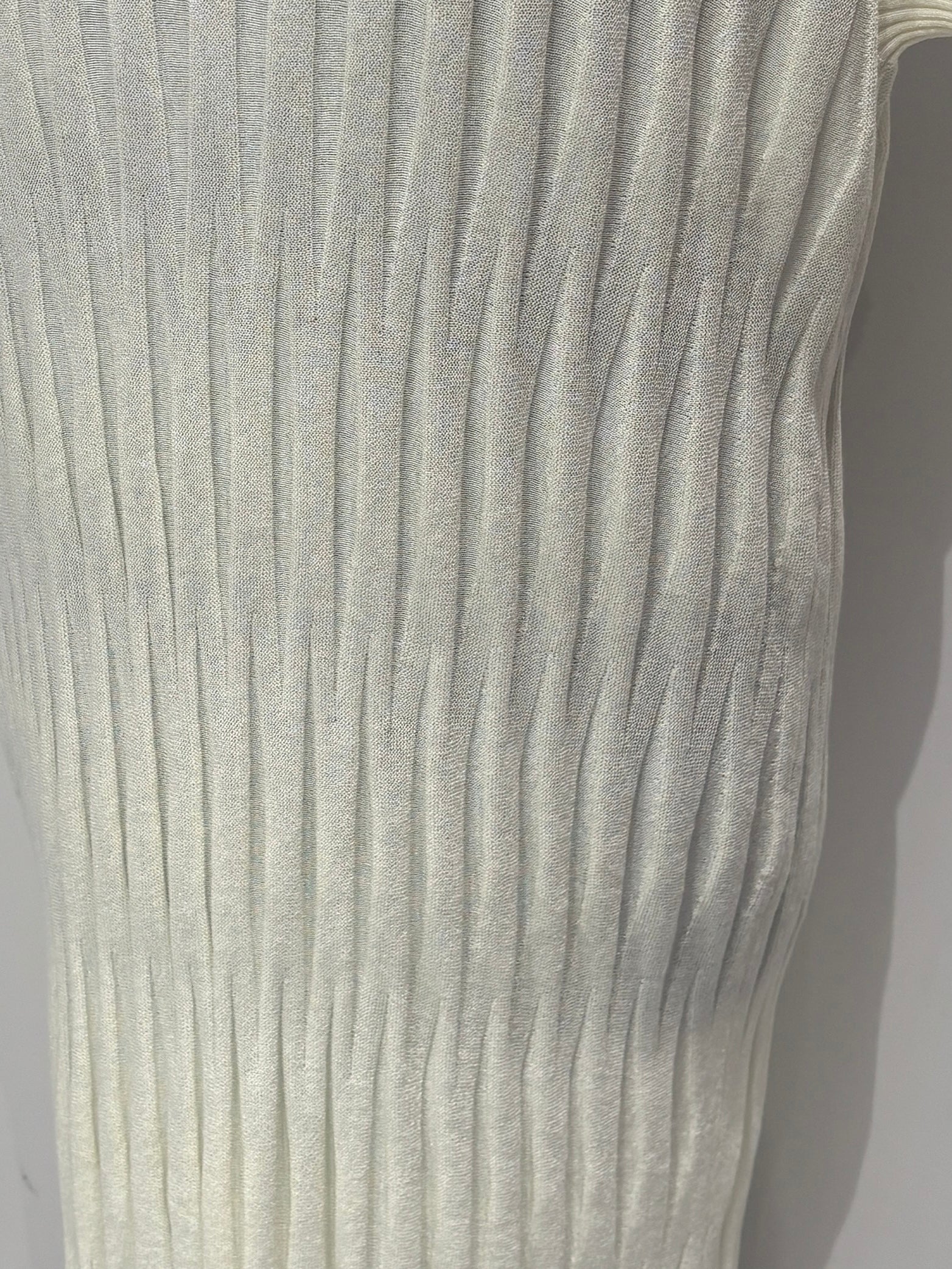 Spring/Summer Jacquard Maxi Dress H6858