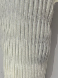 Spring/Summer Jacquard Maxi Dress H6858