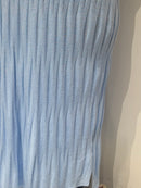 Spring/Summer Jacquard Maxi Dress H6858