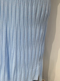 Spring/Summer Jacquard Maxi Dress H6858