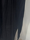 Spring/Summer Jacquard Maxi Dress H6858