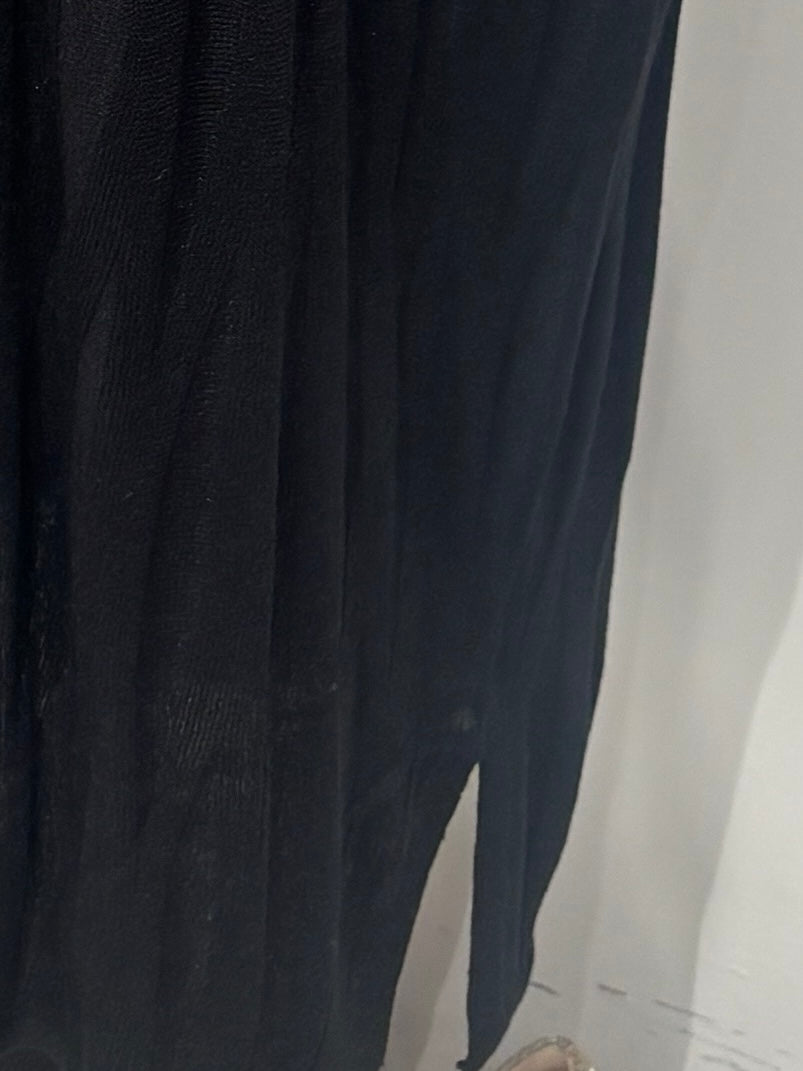 Spring/Summer Jacquard Maxi Dress H6858