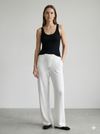 Spring/Summer Wool Pants H23522
