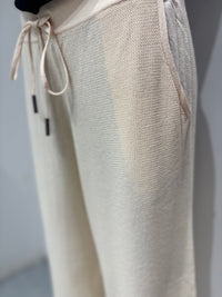 Spring/Summer Wool Pants H23522