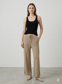 Spring/Summer Wool Pants H23522