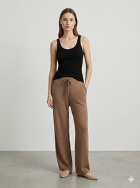 Spring/Summer Wool Pants H23522
