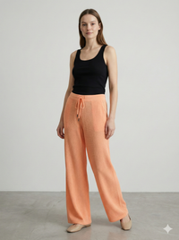Spring/Summer Wool Pants H23522