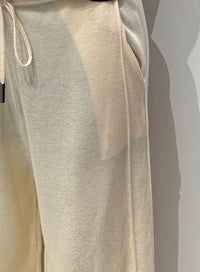 Spring/Summer Wool Pants H6879