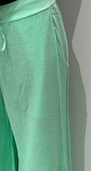 Spring/Summer Wool Pants H6879