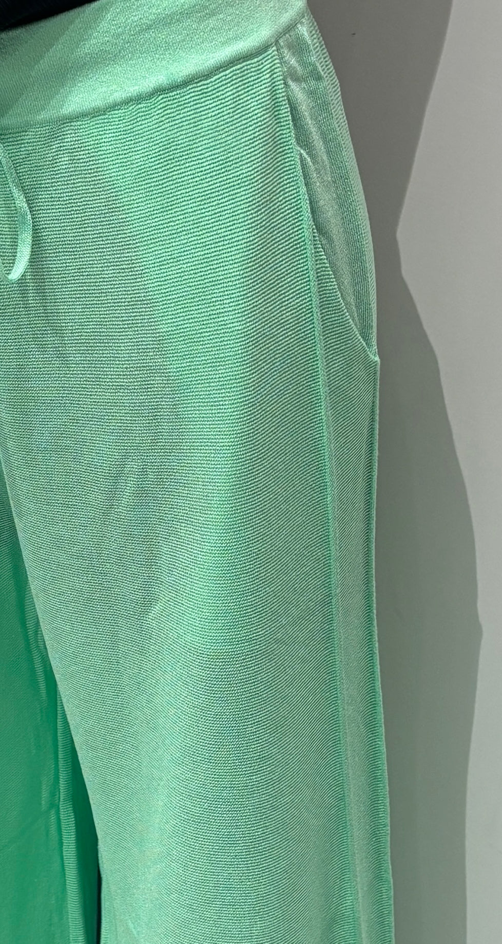 Spring/Summer Wool Pants H6879