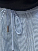 Spring/Summer Wool Pants 8508