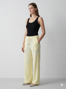 Spring/Summer Wool Pants 8508