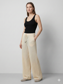 Spring/Summer Wool Pants 8508