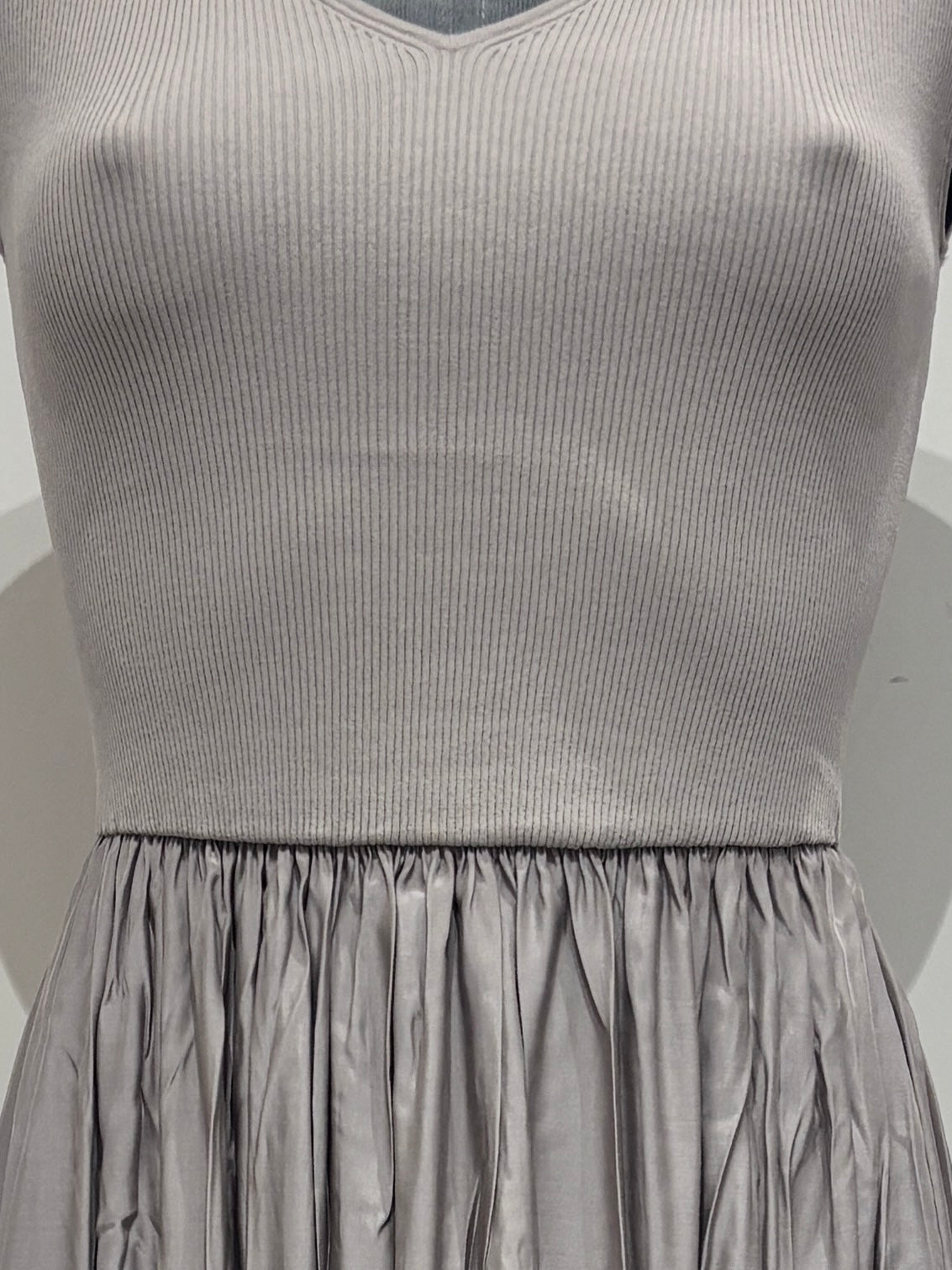 Spring/Summer Knitwear and Cutting Designskirtwomen's sweater A6139