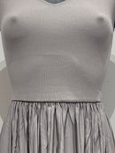 Spring/Summer Knitwear and Cutting Designskirtwomen's sweater A6139