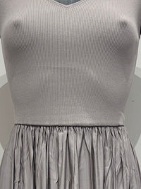 Spring/Summer Knitwear and Cutting Designskirtwomen's sweater A6139