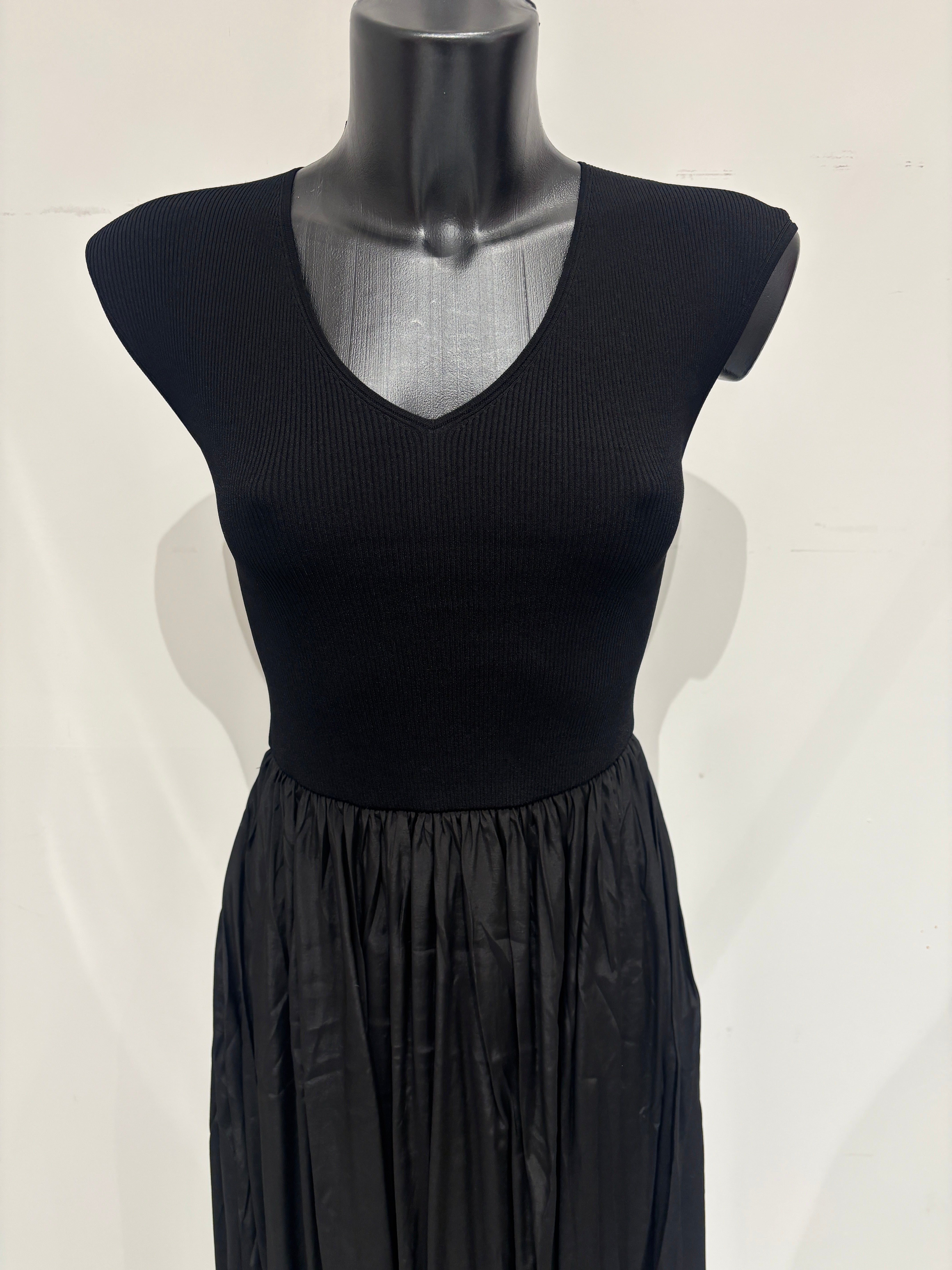 Spring/Summer Knitwear and Cutting Designskirtwomen's sweater A6139