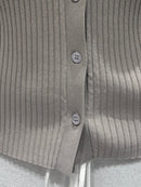 V-neck cardigan 95226