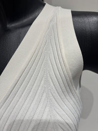 V-neck cardigan 95226