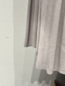 Knitted long skirt K16012