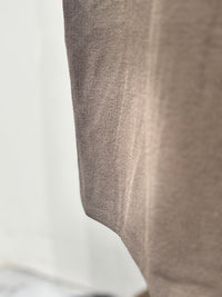 Knitted long dress 92056