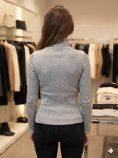 High-neck base layer
