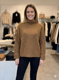 Chimney Colla rsweater art.LG-903