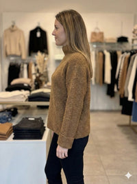 Chimney Colla rsweater art.LG-903