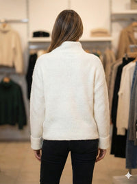 Chimney Colla rsweater art.LG-903