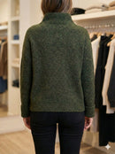 Chimney Colla rsweater art.LG-903