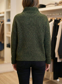 Chimney Colla rsweater art.LG-903