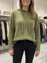 Hoodie Sweater art.6030