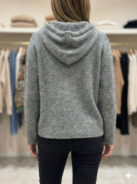 Hoodie Sweater art.6030