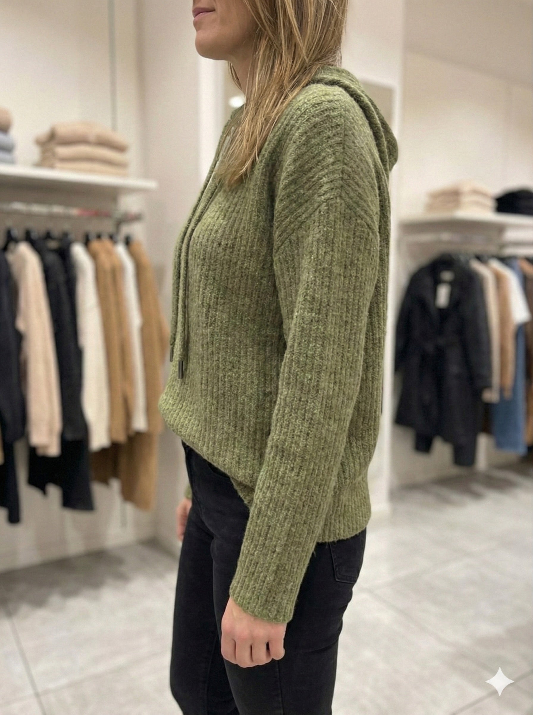 Hoodie Sweater art.6030