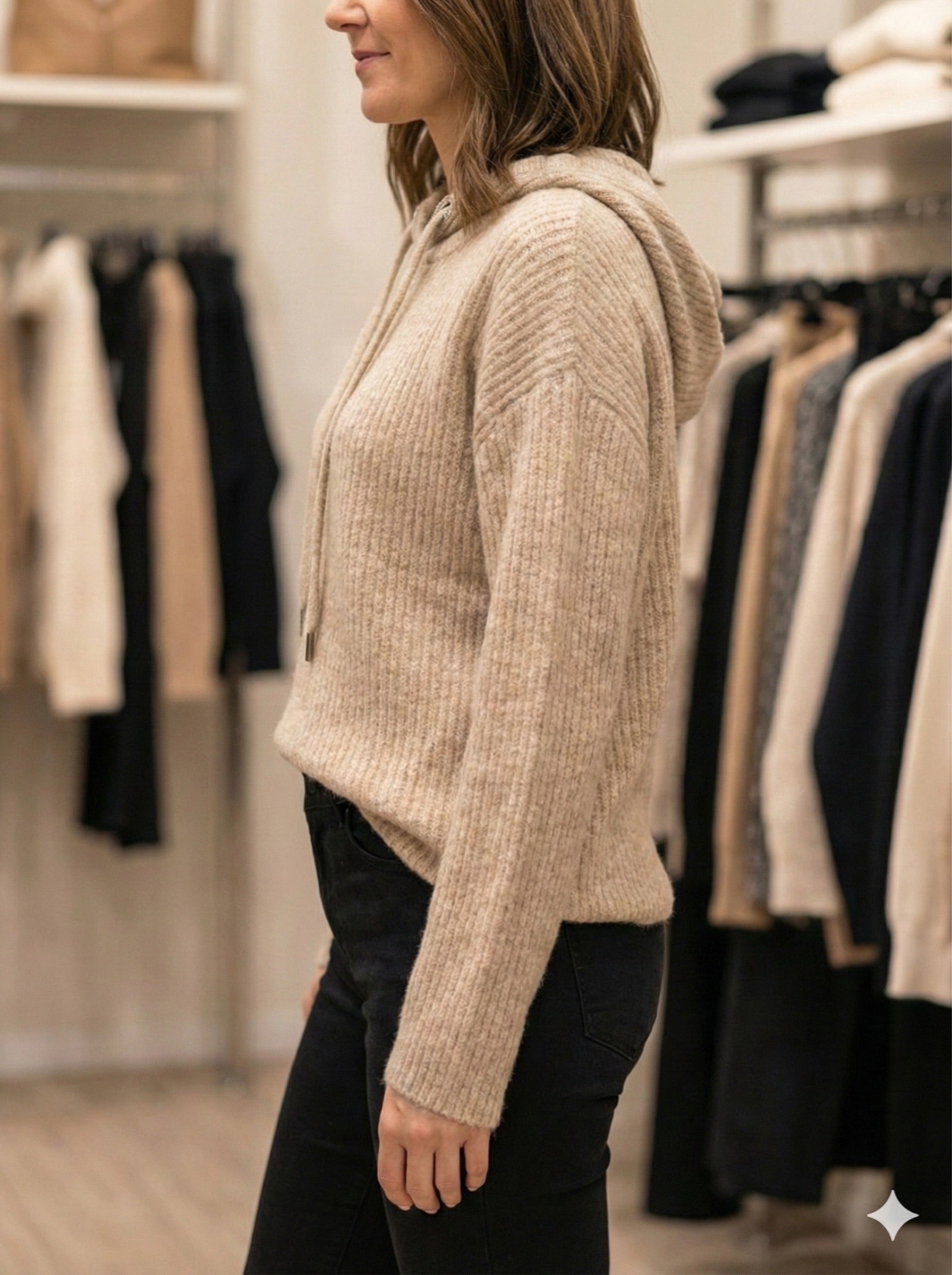 Hoodie Sweater art.6030