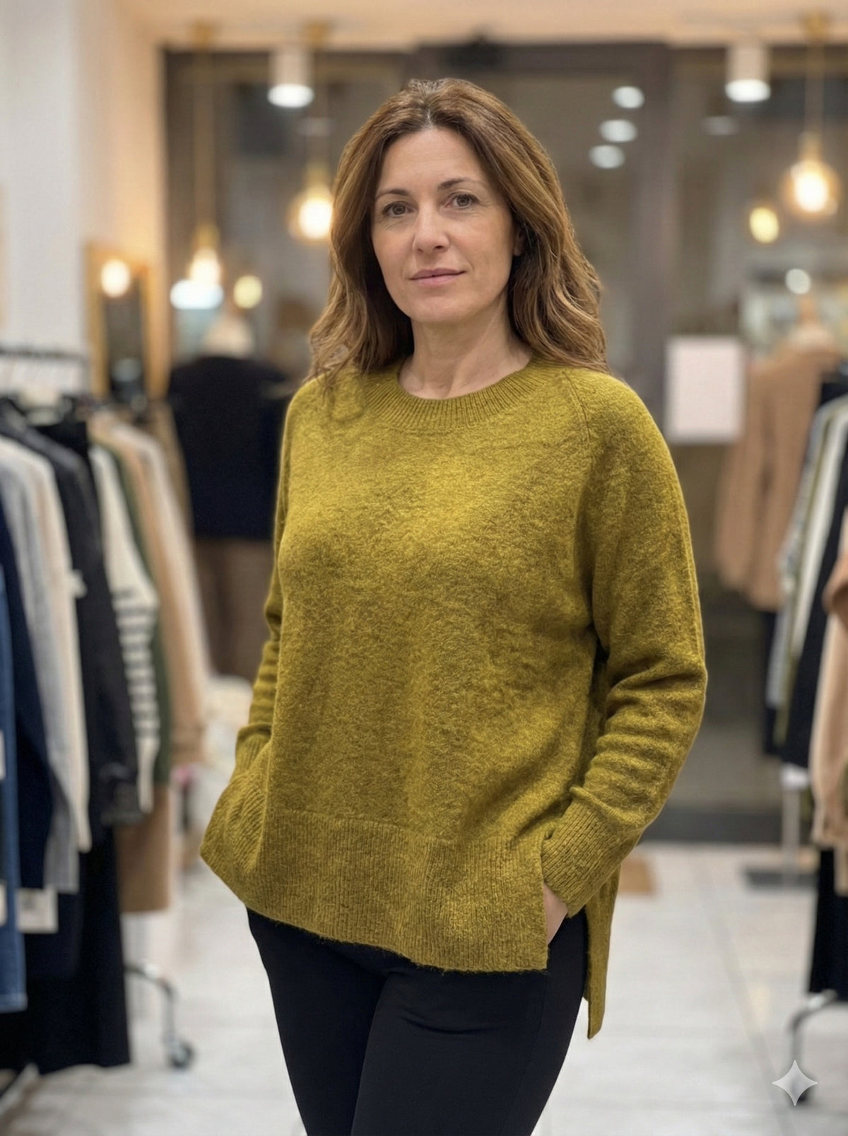 Fluorescent green / TU