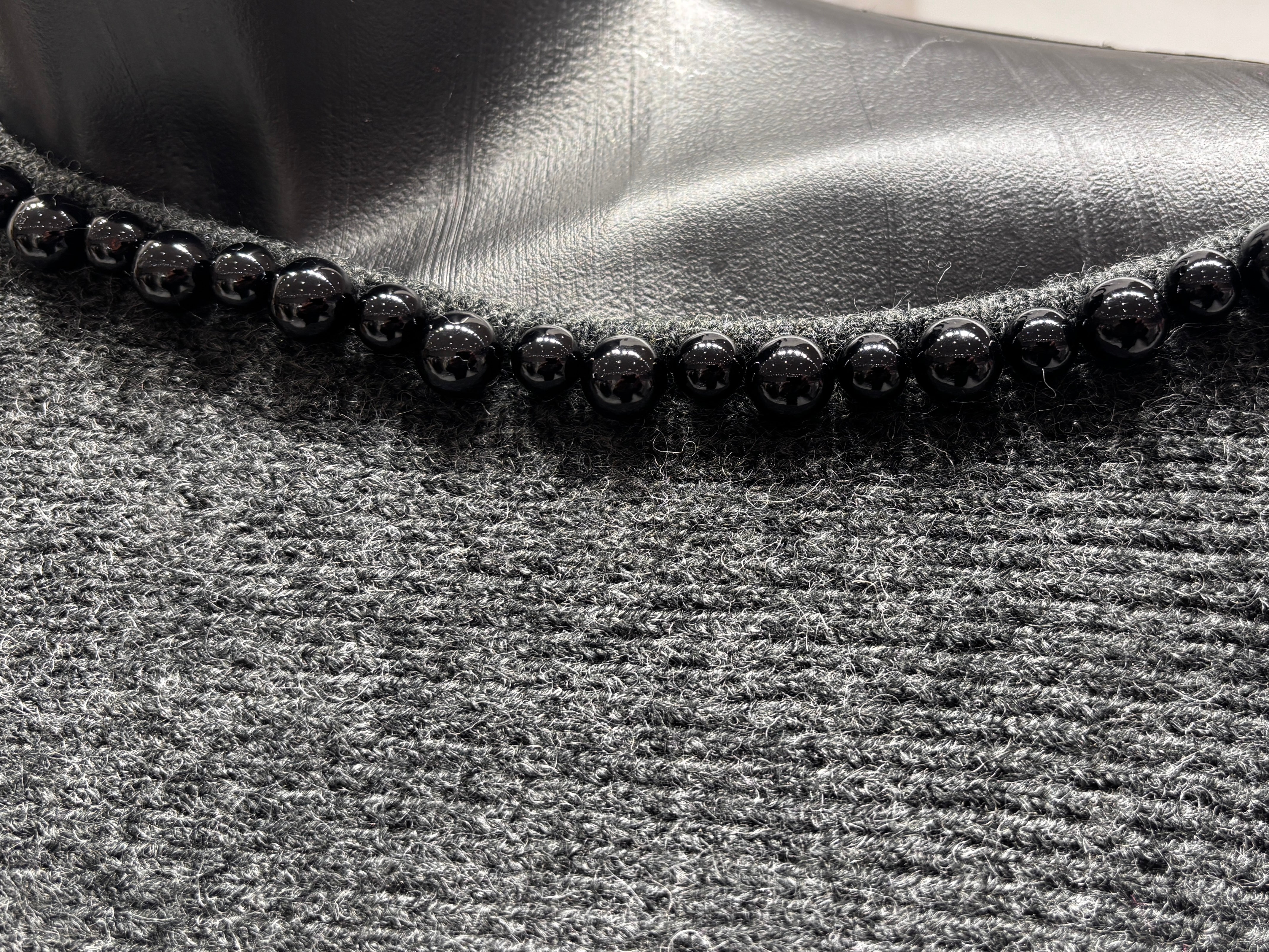 Off-shoulder necklace HZ911