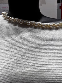 Off-shoulder necklace HZ911