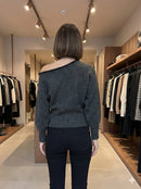 Off-shoulder necklace HZ911