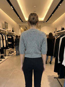 Mid-length sleeve girl necklace art：6062